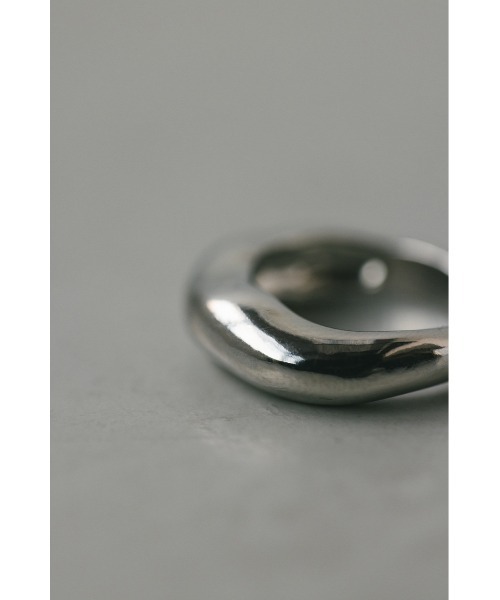 STYLEMIXER(スタイルミキサー)の「プランプリング(リング・レディース・ゴールド/シルバー・FREE)」の6枚目の写真