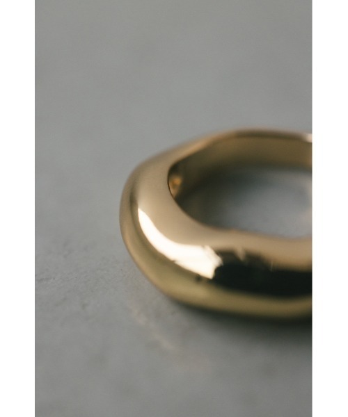 STYLEMIXER(スタイルミキサー)の「プランプリング(リング・レディース・ゴールド/シルバー・FREE)」の15枚目の写真