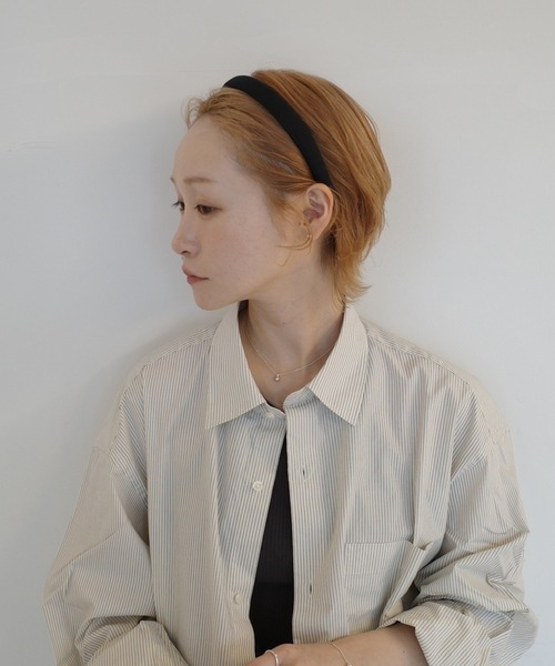 TEN.（テン）の「【ZOZO限定】SILVER925 バロックネックレス（ネックレス・レディース・シルバー・FREE）」の5枚目の写真