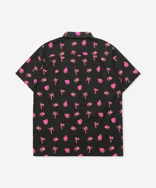 Hurley (ハーレー)の「【Hurley/ハーレー】半袖柄シャツ M RINCON SS おしゃれなギフトに最適!(シャツ/ブラウス・メンズ・ブルー/グレー系その他/ライトブルー/ブラック/イエロー系その他・LARGE/X-LARGE/MEDIUM/SMALL)」の10枚目の写真