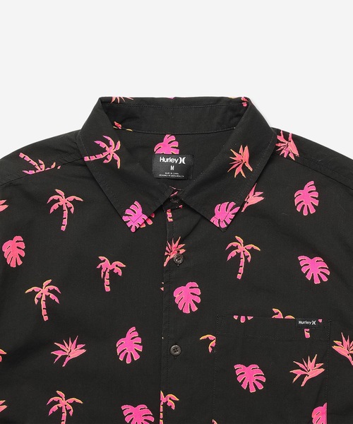 Hurley (ハーレー)の「【Hurley/ハーレー】半袖柄シャツ M RINCON SS おしゃれなギフトに最適!(シャツ/ブラウス・メンズ・ブルー/グレー系その他/ライトブルー/ブラック/イエロー系その他・LARGE/X-LARGE/MEDIUM/SMALL)」の11枚目の写真