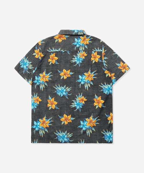 Hurley (ハーレー)の「【Hurley/ハーレー】半袖柄シャツ M RINCON SS おしゃれなギフトに最適!(シャツ/ブラウス・メンズ・ブルー/グレー系その他/ライトブルー/ブラック/イエロー系その他・LARGE/X-LARGE/MEDIUM/SMALL)」の17枚目の写真