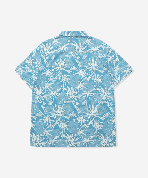Hurley (ハーレー)の「【Hurley/ハーレー】半袖柄シャツ M RINCON SS おしゃれなギフトに最適!(シャツ/ブラウス・メンズ・ブルー/グレー系その他/ライトブルー/ブラック/イエロー系その他・LARGE/X-LARGE/MEDIUM/SMALL)」の20枚目の写真
