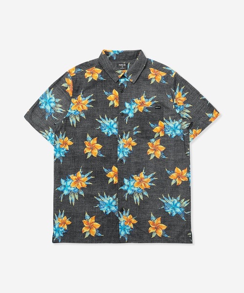 Hurley (ハーレー)の「【Hurley/ハーレー】半袖柄シャツ M RINCON SS おしゃれなギフトに最適!(シャツ/ブラウス・メンズ・ブルー/グレー系その他/ライトブルー/ブラック/イエロー系その他・LARGE/X-LARGE/MEDIUM/SMALL)」の13枚目の写真