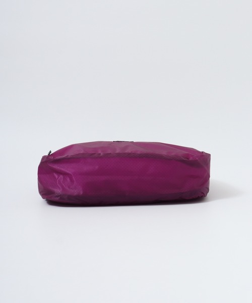 WILD THINGS（ワイルドシングス）の「WILD THINGS 2WAY コーデュラ リップ ナイロン ミニホーボー ショルダーバッグ（ショルダーバッグ・メンズ・ブルー/グリーン/ブラック/パープル・FREE）」の13枚目の写真