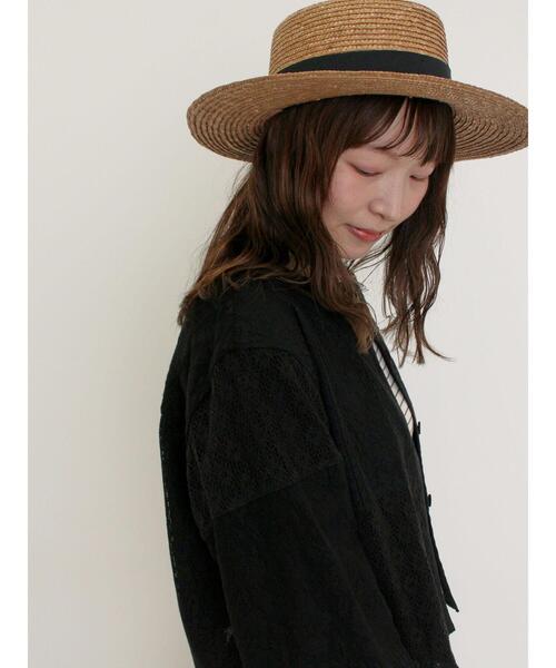 Samansa Mos2（サマンサ モスモス）の「レースパッチワークジャケット