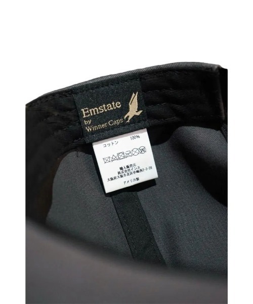 激レア Emstate by Winner Caps ハンチング USA製 - 帽子公式 ストア