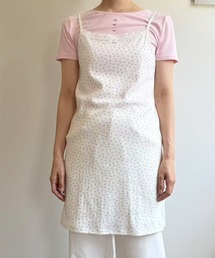 hugi（ハギ）の「FULL HEART ２WAY TOPS/フルハート２WAYトップス（Tシャツ/カットソー）」