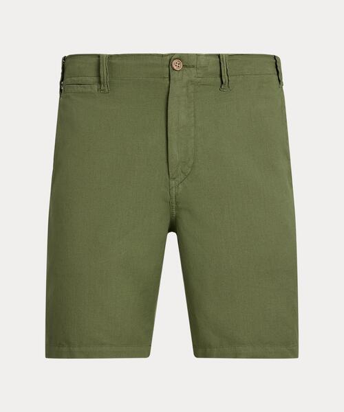 Polo Ralph Lauren 麻のショートパンツ POLO RALPH LAUREN（ポロ