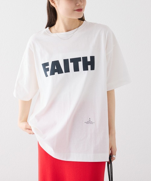 セール】【汗シミ防止素材】シンプルロゴTシャツ（Tシャツ
