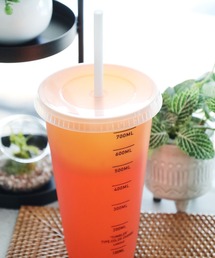 LAKOLE（ラコレ）の「カラーチェンジタンブラー(L) / 323128（グラス/マグカップ/タンブラー）」