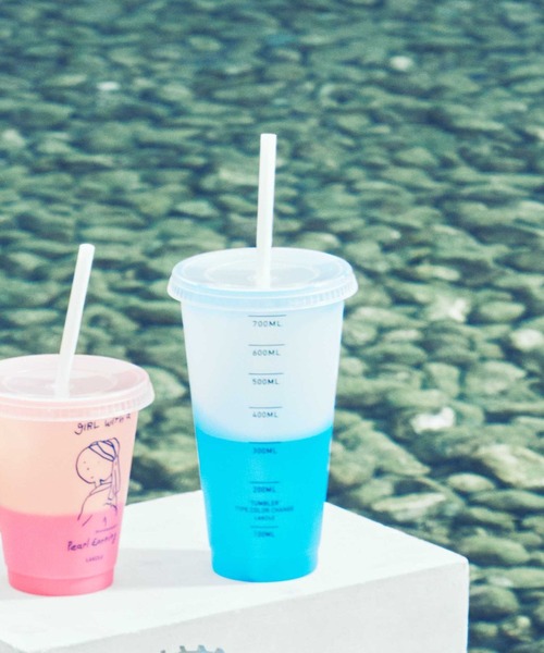 セール】カラーチェンジタンブラー(L) / 323128（グラス/マグカップ