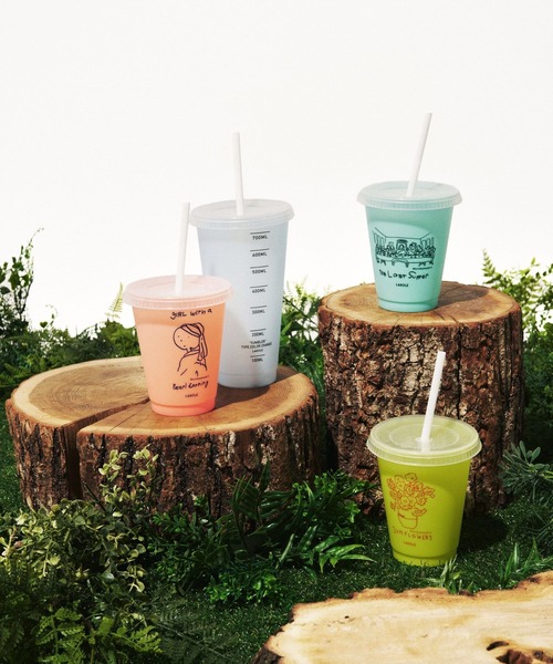 カラーチェンジタンブラー(L) / 323128（グラス/マグカップ/タンブラー