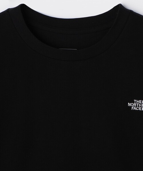 FREAK'S STORE（フリークスストア）の「限定展開 THE NORTH FACE/ザ・ノース・フェイス キッズ ショートスリーブヌプシティー / NTJ32540（Tシャツ/カットソー・キッズ・ホワイト/グリーン/ブラック・160/130/140/150）」の5枚目の写真