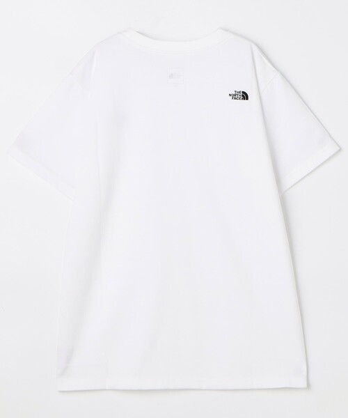 FREAK'S STORE（フリークスストア）の「限定展開 THE NORTH FACE/ザ・ノース・フェイス キッズ ショートスリーブヌプシティー / NTJ32540（Tシャツ/カットソー・キッズ・ホワイト/グリーン/ブラック・160/130/140/150）」の10枚目の写真