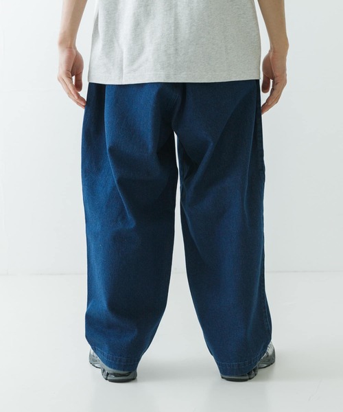 LOTTO BAGGY DENIM PANTS（デニムパンツ）｜LOTTO（ロット）の