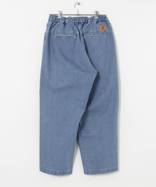 LOTTO BAGGY DENIM PANTS（デニムパンツ）｜LOTTO（ロット）の