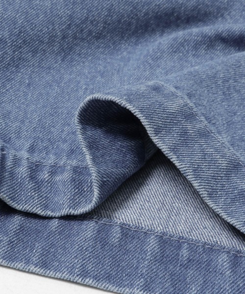 LOTTO（ロット）の「LOTTO　BAGGY DENIM PANTS（デニムパンツ・メンズ・インディゴブルー/ブルー・MEDIUM/LARGE/X-LARGE）」の12枚目の写真