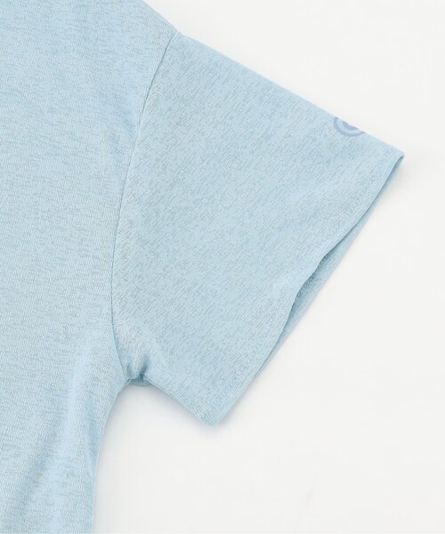 algy（アルジー）の「シアー半袖T&タンクセット（Tシャツ/カットソー・キッズ・オフホワイト/ブラック/サックスブルー・SMALL/MEDIUM/X-SMALL/XX-SMALL）」の18枚目の写真