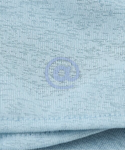 algy（アルジー）の「シアー半袖T&タンクセット（Tシャツ/カットソー・キッズ・オフホワイト/ブラック/サックスブルー・SMALL/MEDIUM/X-SMALL/XX-SMALL）」の17枚目の写真