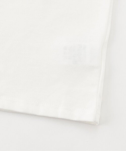 algy（アルジー）の「シアー半袖T&タンクセット（Tシャツ/カットソー・キッズ・オフホワイト/ブラック/サックスブルー・SMALL/MEDIUM/X-SMALL/XX-SMALL）」の13枚目の写真