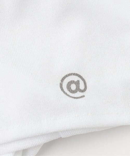 algy（アルジー）の「シアー半袖T&タンクセット（Tシャツ/カットソー・キッズ・オフホワイト/ブラック/サックスブルー・SMALL/MEDIUM/X-SMALL/XX-SMALL）」の12枚目の写真