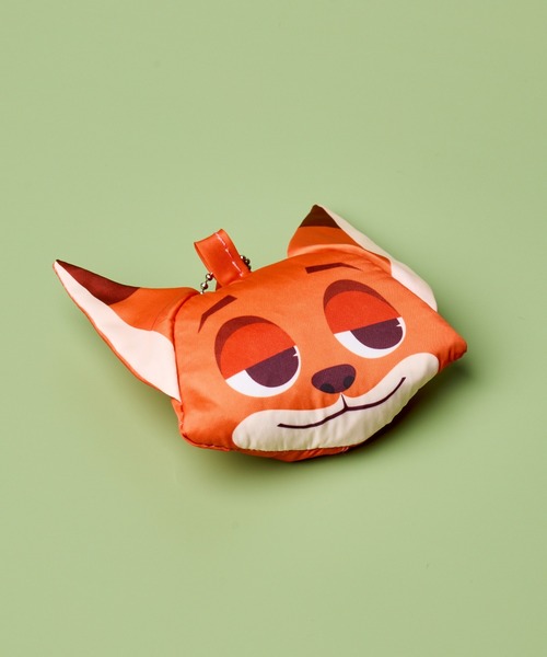 Disney（ディズニー）の「【 Disney / ディズニー 】 ぬいぐるみ おてつだいエコバッグ　SKE（エコバッグ/サブバッグ・レディース・イエロー/グリーン/ブルー/パープル・FREE）」の11枚目の写真