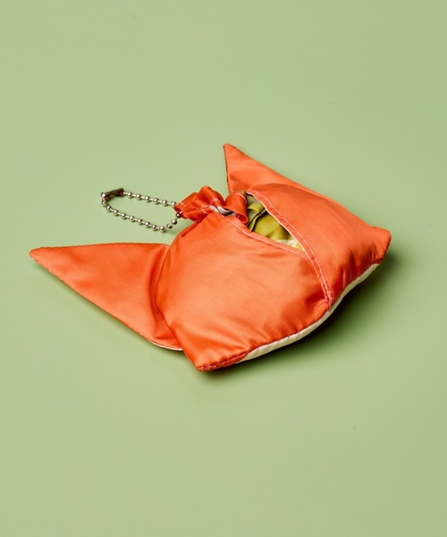 Disney（ディズニー）の「【 Disney / ディズニー 】 ぬいぐるみ おてつだいエコバッグ　SKE（エコバッグ/サブバッグ・レディース・イエロー/グリーン/ブルー/パープル・FREE）」の12枚目の写真