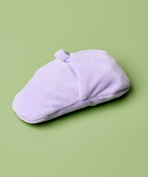 Disney（ディズニー）の「【 Disney / ディズニー 】 ぬいぐるみ おてつだいエコバッグ　SKE（エコバッグ/サブバッグ・レディース・イエロー/グリーン/ブルー/パープル・FREE）」の16枚目の写真