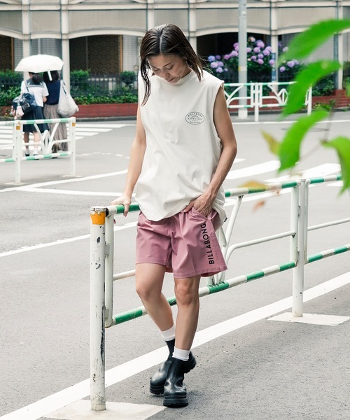 BILLABONG(ビラボン)の「BILLABONG メンズ 【A/DIV.】 ADIV LOGO タンクトップ 【2025年夏モデル】/ビラボンバックプリントマッスルタンクトップ(タンクトップ・メンズ・ホワイト/ブラック・MEDIUM/LARGE/X-LARGE)」の10枚目の写真