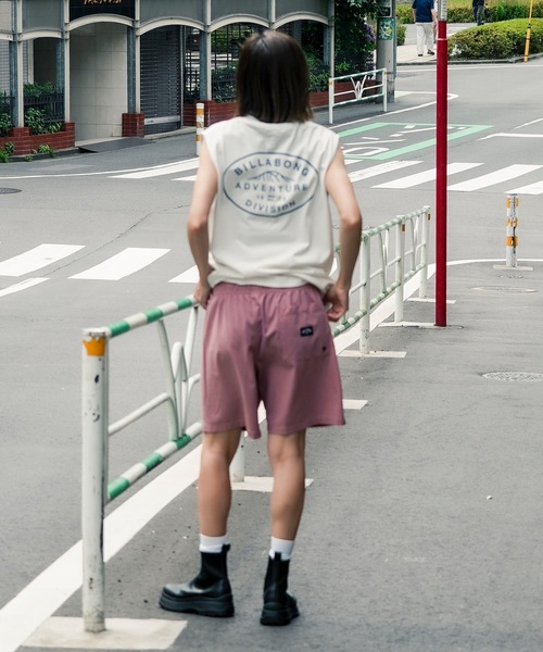 BILLABONG(ビラボン)の「BILLABONG メンズ 【A/DIV.】 ADIV LOGO タンクトップ 【2025年夏モデル】/ビラボンバックプリントマッスルタンクトップ(タンクトップ・メンズ・ホワイト/ブラック・MEDIUM/LARGE/X-LARGE)」の22枚目の写真