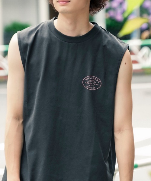 BILLABONG(ビラボン)の「BILLABONG メンズ 【A/DIV.】 ADIV LOGO タンクトップ 【2025年夏モデル】/ビラボンバックプリントマッスルタンクトップ(タンクトップ・メンズ・ホワイト/ブラック・MEDIUM/LARGE/X-LARGE)」の18枚目の写真