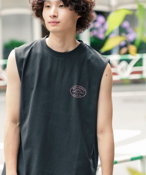 BILLABONG(ビラボン)の「BILLABONG メンズ 【A/DIV.】 ADIV LOGO タンクトップ 【2025年夏モデル】/ビラボンバックプリントマッスルタンクトップ(タンクトップ・メンズ・ホワイト/ブラック・MEDIUM/LARGE/X-LARGE)」の16枚目の写真