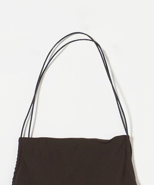 ATTISESSION（アティセッション）の「＜ATTISESSION＞バック ストラップ キャミソール ワンピース（ワンピース・レディース・ダークブラウン/ブラック・FREE）」の19枚目の写真