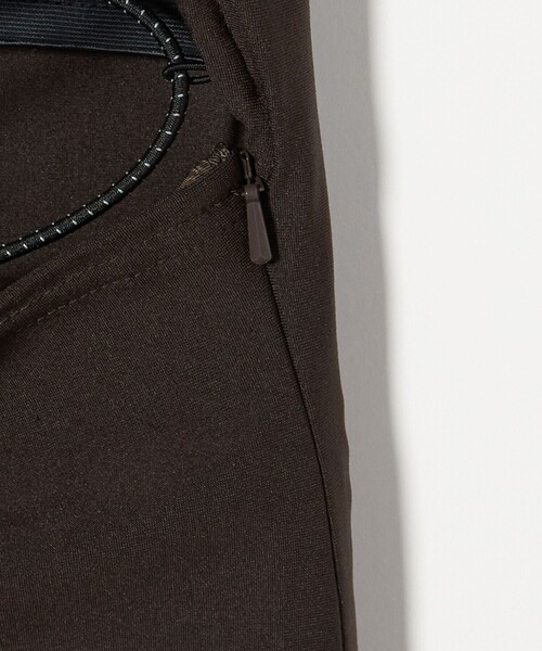 ATTISESSION（アティセッション）の「＜ATTISESSION＞バック ストラップ キャミソール ワンピース（ワンピース・レディース・ダークブラウン/ブラック・FREE）」の15枚目の写真