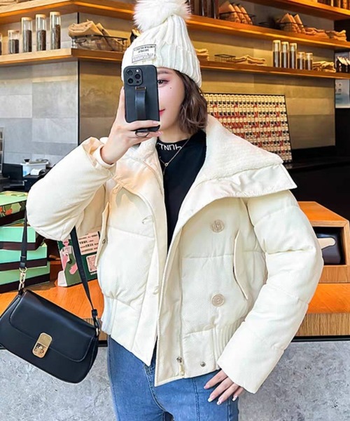 ブランド古着】ブルゾン（ダウンジャケット/コート）｜pumpkin port