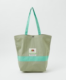 【FRUIT OF THE LOOM/フルーツ・オブ・ザ・ルーム】ナイロントートバッグL/ナイロン/トート/大容量/A4サイズ収納可能80977800/ユニセックス【WEB限定】