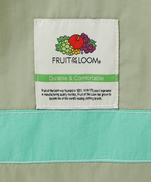 FRUIT OF THE LOOM（フルーツオブザルーム）の「【FRUIT OF THE LOOM/フルーツ・オブ・ザ・ルーム】ナイロントートバッグL/ナイロン/トート/大容量/A4サイズ収納可能80977800/ユニセックス【WEB限定】（トートバッグ・レディース・チャコールグレー/モスグリーン/ピンク/グレー・フリー）」の10枚目の写真