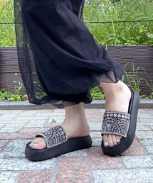 ビジューサンダル」に該当するファッション通販 - ZOZOTOWN