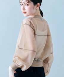 Audie a Muses オーディアミューズ フラワーモチーフスカート 白38 Audie a Muses オーディアミューズ フラワーモチーフスカート 白38