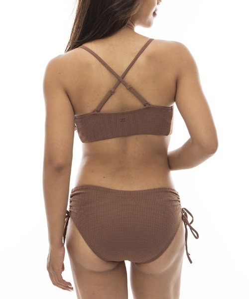 BILLABONG/ビラボン】25SS 2WAY WAFFLE BIKINI/水陸両用UV2WAY