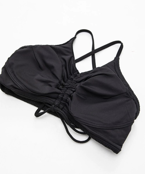 BILLABONG/ビラボン】25SS 2WAY WAFFLE BIKINI/水陸両用UV2WAY