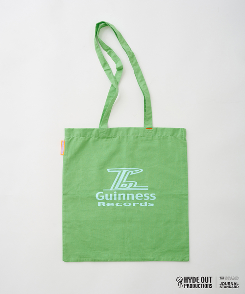 JOURNAL STANDARD（ジャーナルスタンダード）の「Nujabes / ヌジャベス トート バッグ（トートバッグ・メンズ・オレンジ/パープル/ブルー系その他/グリーン/ホワイト・FREE）」の3枚目の写真