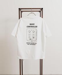 THE GOODLAND MARKET（ザグッドランドマーケット）の「That’s　The Tee WAVE CONTROLLER（Tシャツ/カットソー）」