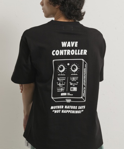 That's The Tee WAVE CONTROLLER（Tシャツ/カットソー）｜THE