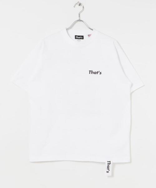 THE GOODLAND MARKET(ザグッドランドマーケット)の「That’s The Tee WAVE CONTROLLER(Tシャツ/カットソー・メンズ・ホワイト/ブラック・MEDIUM/LARGE/X-LARGE)」の10枚目の写真