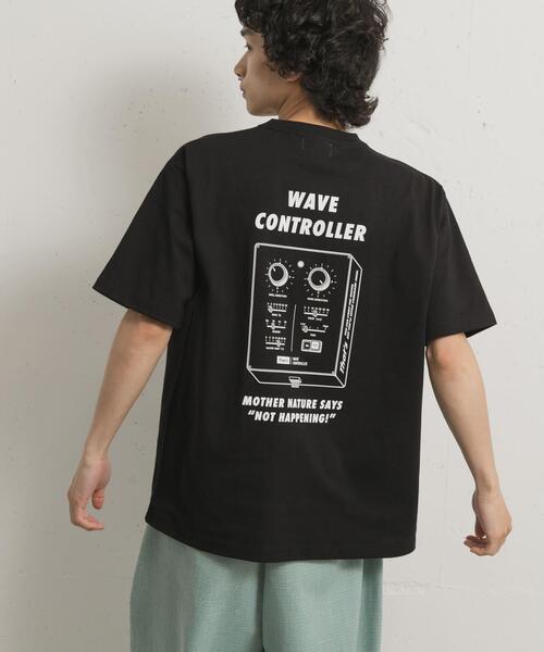 THE GOODLAND MARKET(ザグッドランドマーケット)の「That’s The Tee WAVE CONTROLLER(Tシャツ/カットソー・メンズ・ホワイト/ブラック・MEDIUM/LARGE/X-LARGE)」の22枚目の写真