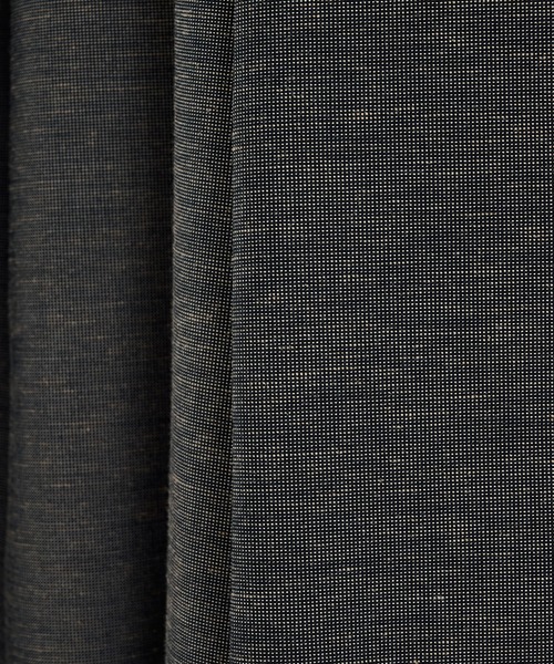 PUBLIC TOKYO(パブリックトウキョウ)の「残りわずか】リネンコンテーラーオールインワン(つなぎ/オールインワン・レディース・ブラック/ネイビー・1/2)」の19枚目の写真