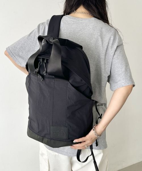 THE NORTH FACE (ザノースフェイス) W Never Stop Daypack