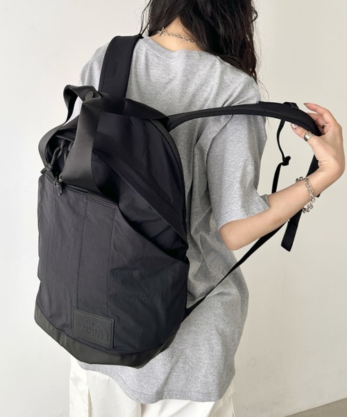 THE NORTH FACE デイバック リュック 「THE FACE」登山でも